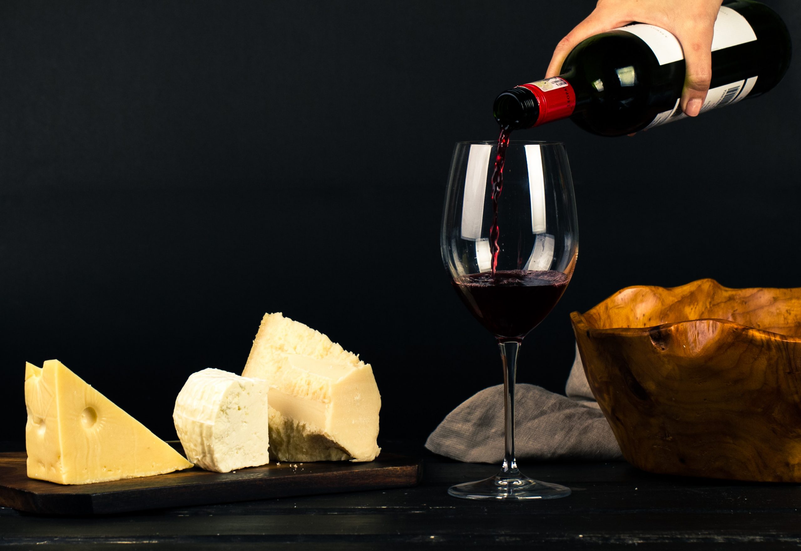 Correspondentie psychologie onderwerp Hoe drink je op een goede manier rode wijn - een gids voor beginners en  voor wie het zeker wil weten - Arthur Brekelmans