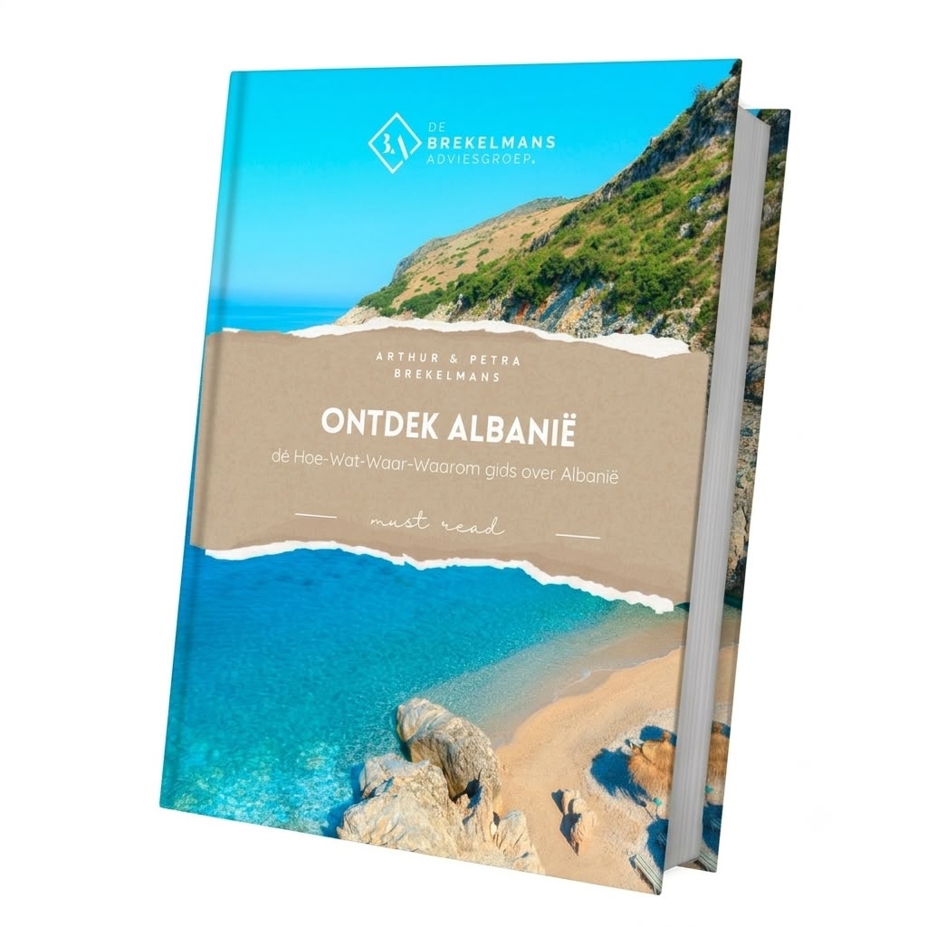 Ontdek Albanië- Dé Hoe-Wat-Waar-Waarom gids over Albanië
