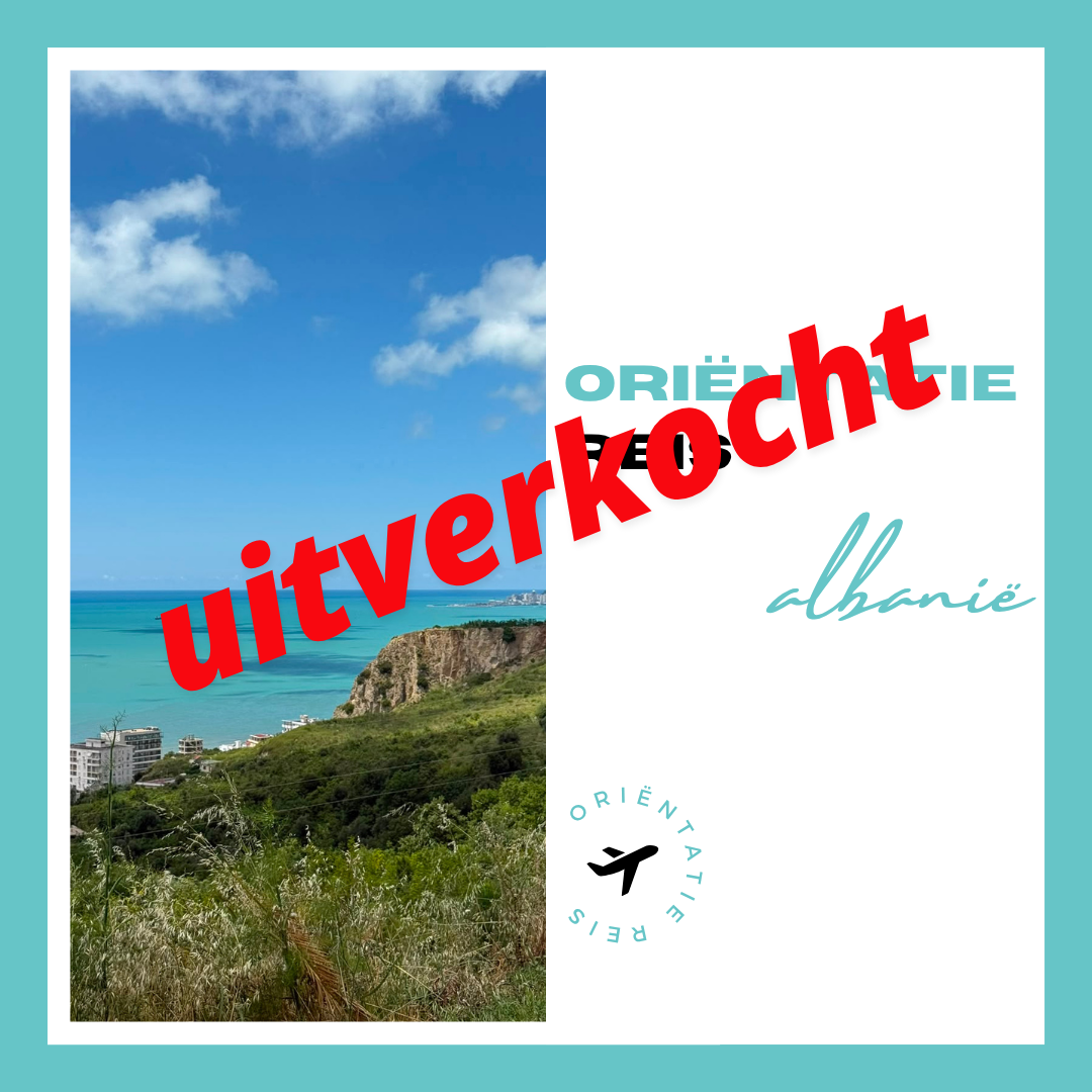 Ontdek Albanië tijdens onze exclusieve Oriëntatiereis 4 - 7 september 2026