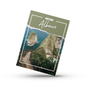Brochure Koopappartementen in Albanië